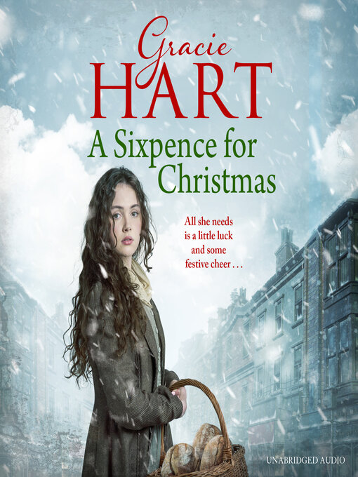 Title details for A Sixpence for Christmas by Gracie Hart - Wait list